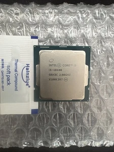 i5-10400  FCLGA1200 Intel Core Processor - Imagen 1 de 4