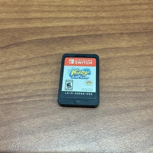 Nintendo Switch Kirby Star Allies nur Cartridge getestet funktioniert - Bild 1 von 2