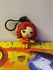 Phoenix Jeans grau Bagclip X-Men MCU Monogram ohne Tasche. - Bild 1 von 2