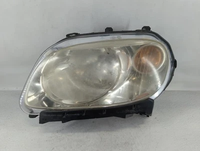 Chevrolet HHR 2006-2011 conductor izquierdo OEM faro luz lámpara WZKZ9 Foto 1 de 4