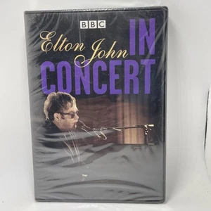 Elton John DVD In Concert BBC Radio Theatre in London New Sealed - Picture 1 of 2