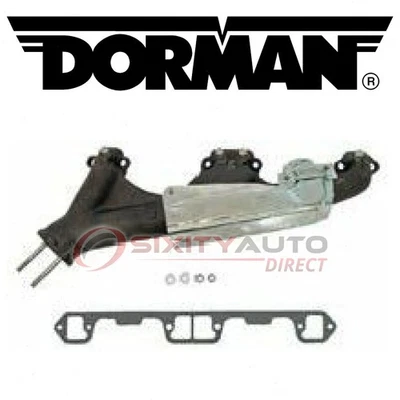 Dorman Right Exhaust Manifold for 1987-1988 Jeep J20 Manifolds  to Foto 1 de 4