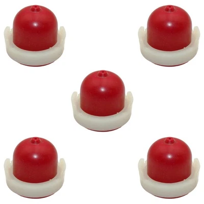 5x Primer Bulbs Fits Briggs and Stratton 704948 Quantum Engines 122K02 122K8 - Image 1 of 4