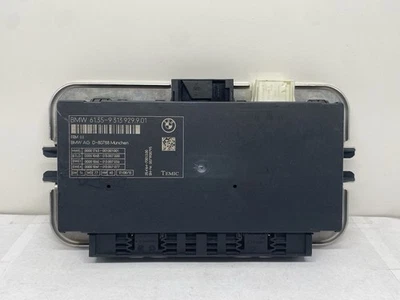 09-15 BMW 750i xDrive OEM Temic Footwell módulo de control de luz 6135 9313928 5112 Foto 1 de 4