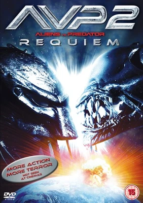 Aliens Vs Predator - Requiem (DVD) Robert Joy Ariel Gade Kristen Hager Ian Whyte - Image 1 of 2