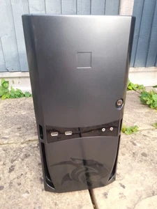 Antec Sonata III 500 Black 0.8mm cold rolled steel ATX Mid Tower Computer Case - Picture 1 of 11