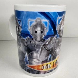 Doctor Who Tasse Cyberman 2006 - Bild 1 von 7