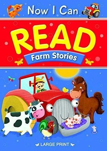 Brown Watson Now I Can Read - Farm Stories (Large Print) - Image 1 of 1
