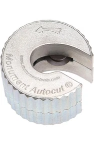 Monument 22mm Autocut Copper Pipe Tube Quick Cutter C Slice & Wheel 1722Y - Picture 1 of 3