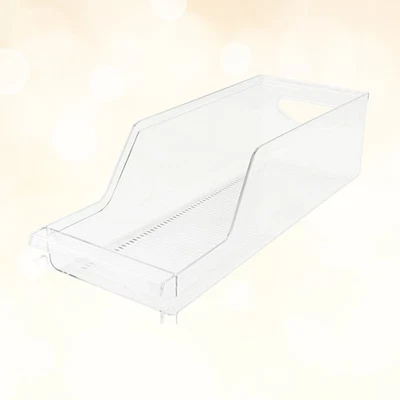  Aufbewahrungsbox Für Getränke Kühlschrankbehälter Getränkedosenspender - Bild 1 von 4