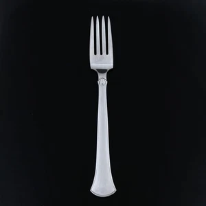 Hans Hansen. Silver Dinner Fork. No. 5 / Arvesølv nr. 5 - Picture 1 of 1