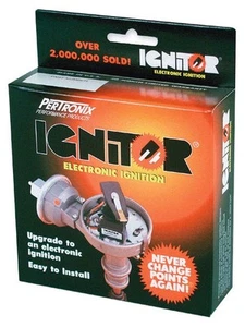 Pertronix Ignitor 1 Ignition 009/050 Distributor 12 Volt VW Beetle Karmann Ghia - Picture 1 of 2