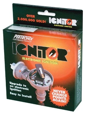 Pertronix Ignitor 1 Ignition 009/050 Distributor 12 Volt VW Beetle Karmann Ghia - Image 1 of 2