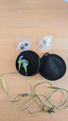 Bose Sound Sport Auricolari In-ear Cablati Jack 3,5mm per iOS Android - Immagine 1 di 4