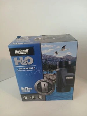 Bushnell H2O 8x42mm Waterproof Binoculars - Image 1 of 4