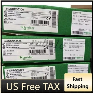 1PC New Schneider 140DDO35300 PLC Module In Box Fast Shipping US Free TAX - Picture 1 of 5