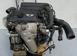 2011-2016 Mini Cooper Countryman S N18 1.6L Motor Turbo R60 AWD 4WD Engine - Picture 1 of 14
