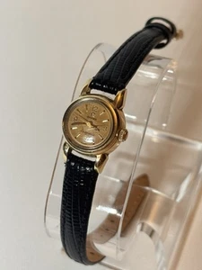 OMEGA Ladymatic Gold-Plated Women's Watch Vintage (WORKING) - Picture 1 of 3