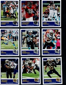 2019 SCORE FOOTBALL COMPLETE YOUR SET 251-440 BUY 2 GET 1 FREE! - Picture 1 of 6