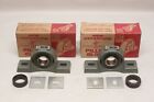 NOS Lot/2 GM New Departure Pillow Block Bearing Assembly Parts New In Box PAE-1