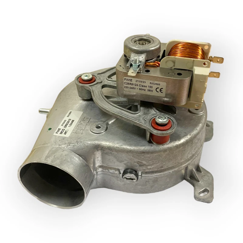 IMMERGAS VENTILATORE FIME 39W GR03510 1021174 1024485 CALDAIA EXTRA INTRA 24 KW - Imagen 1 de 1