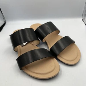 Sandalias negras Miso Sarah para mujer talla UK 4 EU 37 NUEVAS CON ETIQUETAS - Imagen 1 de 8