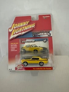 Johnny Lightning Muscle Cars USA 1971 Buick GSX Yellow 2016 P30! - Picture 1 of 1
