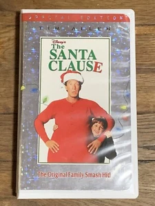 The Santa Clause: Special Edition (VHS) - Picture 1 of 4