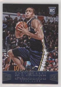 2013-14 Panini Rudy Gobert #190 Rookie RC