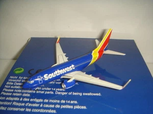 Aeroclassics 400 Southwest Airlines WN B737-700WL "2014s Nuevo color" 1:400 - Imagen 1 de 1