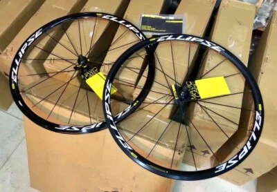 700C自行车固定齿轮轨道轮组30毫米快速释放公路自行车车轮20H — 第 1/4 张图片