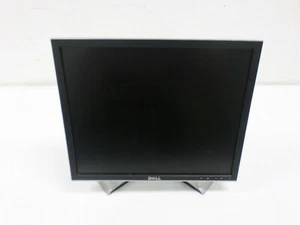 Dell 1908FPb 19'' LCD Flat Screen Monitor - Picture 1 of 7