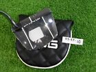 Ping 2023 Tyne G 35" Slight Arc Putter with Headcover Black Dot New
