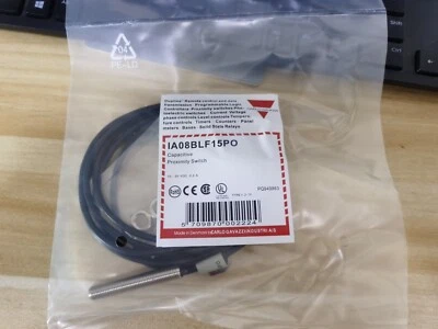 1PCS New Carlo Gavazzi  IA08BLF15PO Proximity Switch Free Shipping  *TT - Image 1 of 3