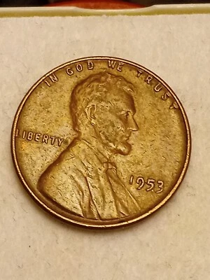 1953 P. MINT LINCOLN WHEAT PENNY - Image 1 of 4