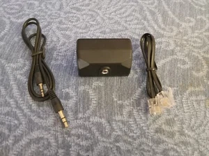 Record Phone Calls with YOUR Voice Recorder/ Mic Input 3.5mm to Telephone Jack - Zdjęcie 1 z 4