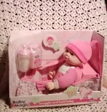 magic baby dolls