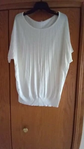 SUÉTER MUJER NEW YORK & CO MARFIL - TALLA XL - Imagen 1 de 3