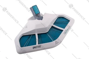 Escoba terminal de cepillo Imetec vapor maestro vapor plus SM02 N3001 8148 - Imagen 1 de 3