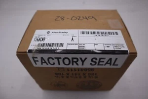 NEW SEALED Allen Bradley 1768-CNB/1768CNB SER A CompactLogix Bridge STOCK 2069-A - Picture 1 of 3