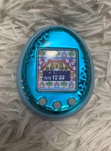 Tamagotchi iDL Blue Color - 2011 Bandai Japanese Virtual Pet Tested Rare - Picture 1 of 6