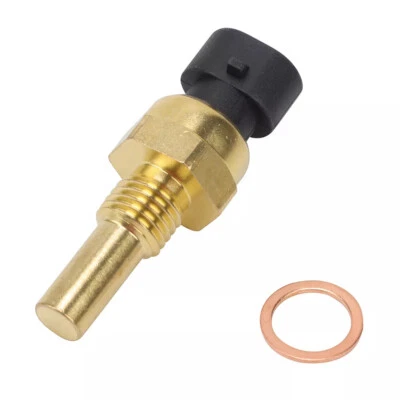 Engine Coolant Temperature Temp Sensor For Chevrolet Corvette 5.7 6.0L 6.2L 7.0L - Image 1 of 4