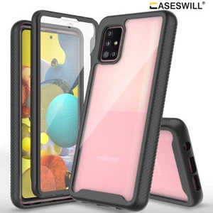 Do-Samsung Galaxy S20 FE 5G 2022 Całe ciało odporne na wstrząsy etui + osłona ekranu - Zdjęcie 1 z 16