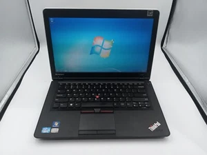 Lenovo Thinkpad E420 14" Laptop Intel Core i3-2350M 4GB 500GB HDD Windows 7 -RR - Picture 1 of 6