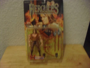 Hercules TV Series Lot of 5 (NEW) Action Figures (Hercules I, II, III, Minotaur) - Picture 1 of 11
