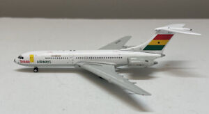 Gemini Jets 1:400 Ghana Airways Vickers VC-10 9G-ABO GJGHA689