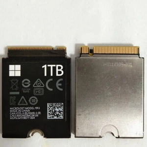 M2 2230 SSD 1TB NVMe PCIe PM991 For Microsoft Surface Pro X 7+ 8 Laptop 3 4 - Picture 1 of 5