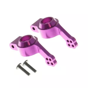 Redcat Racing 02130P Aluminum Rear Hub Carrier purple(2pcs)  02130P - Picture 1 of 1