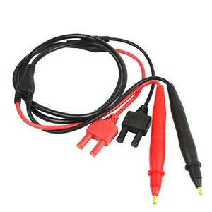 UNI-T UT-L80 Battery Internal Resistance Test Leads Crown Probe Lines For UT677A - Picture 1 of 8