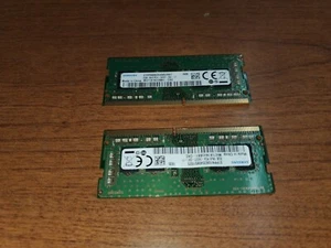 OEM!! HP PAVILION 15-CH011DX 15-CH SERIES 16GB 8GB+8GB 1RX8 PC4 2400T RAM MEMORY - Picture 1 of 2